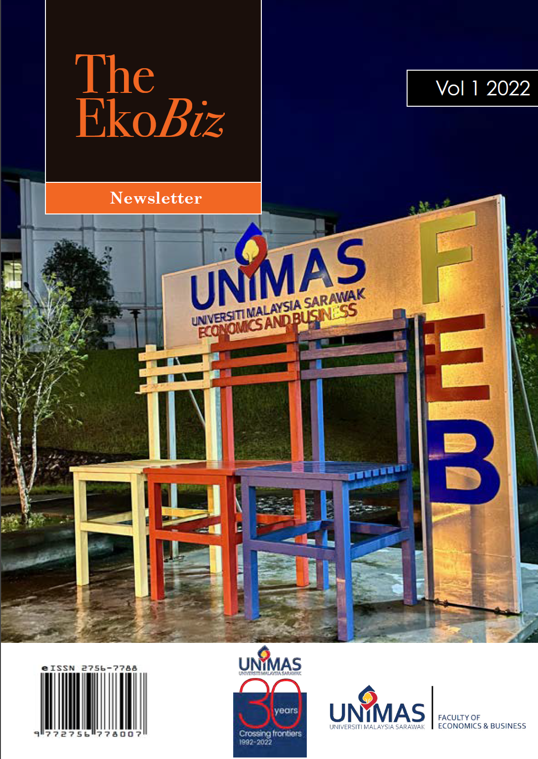 The EkoBiz Newsletter Vol 1 2022